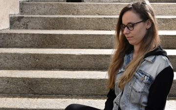 Celine FPanikattacken und Depressionen