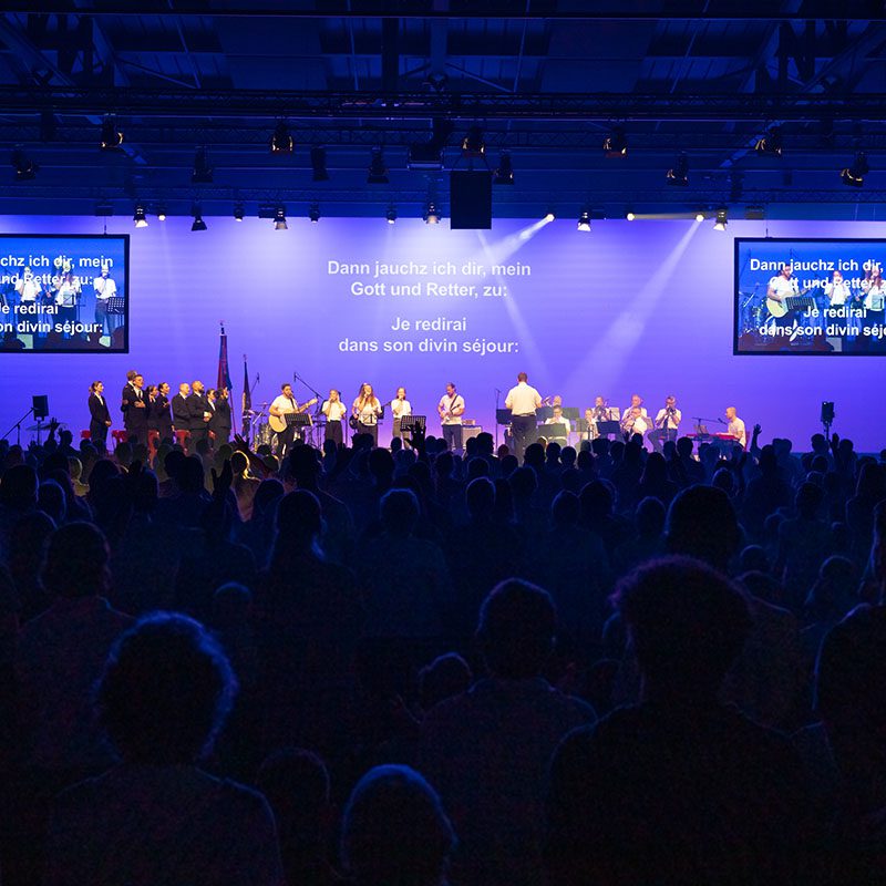 Christlicher Glaube_Gottesdienst_Heilsarmee