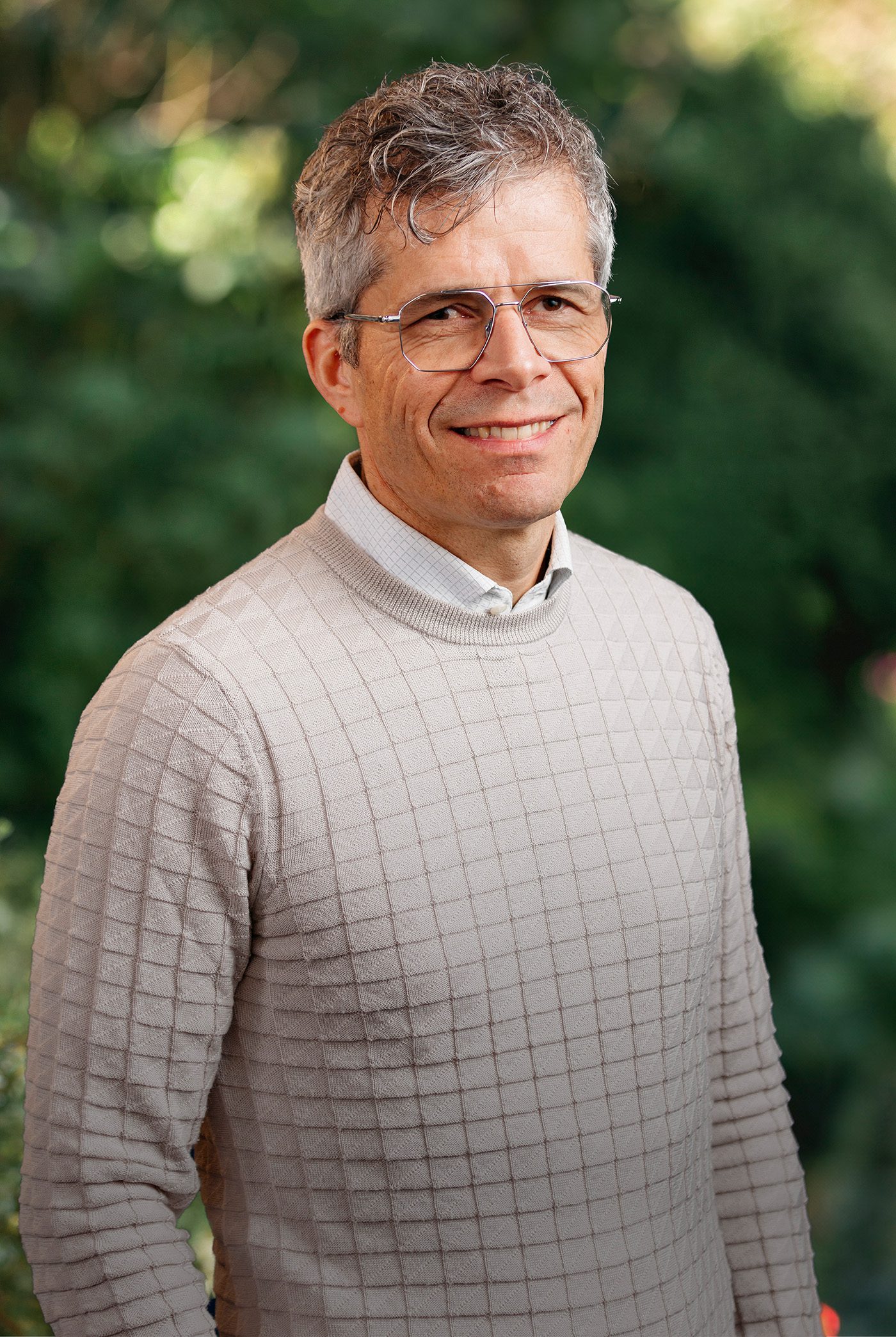 Martin Künzi, Mitglied Stiftungsrat, Heilsarmee Schweiz (2024)