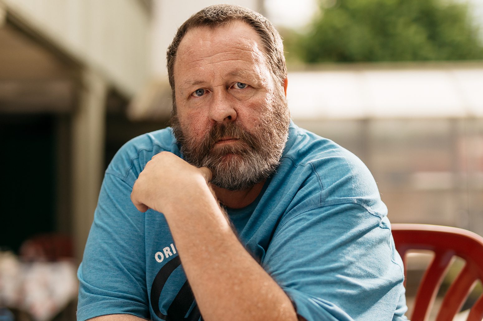 Thys, Heilsarmee Passantenheim Thun, Lebensgeschichte (2020)