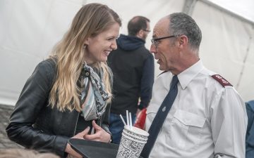 Osterfest der Heilsarmee