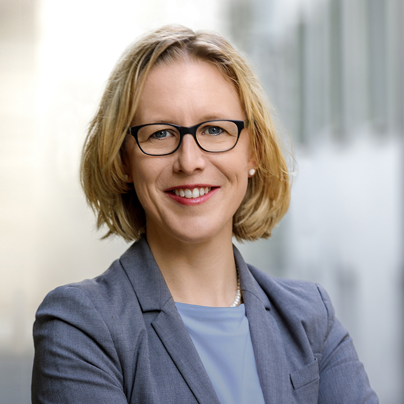 Barbara Gysel, Stadträtin Zug & Vorsteherin des Departements Soziales, Umwelt und Sicherheit